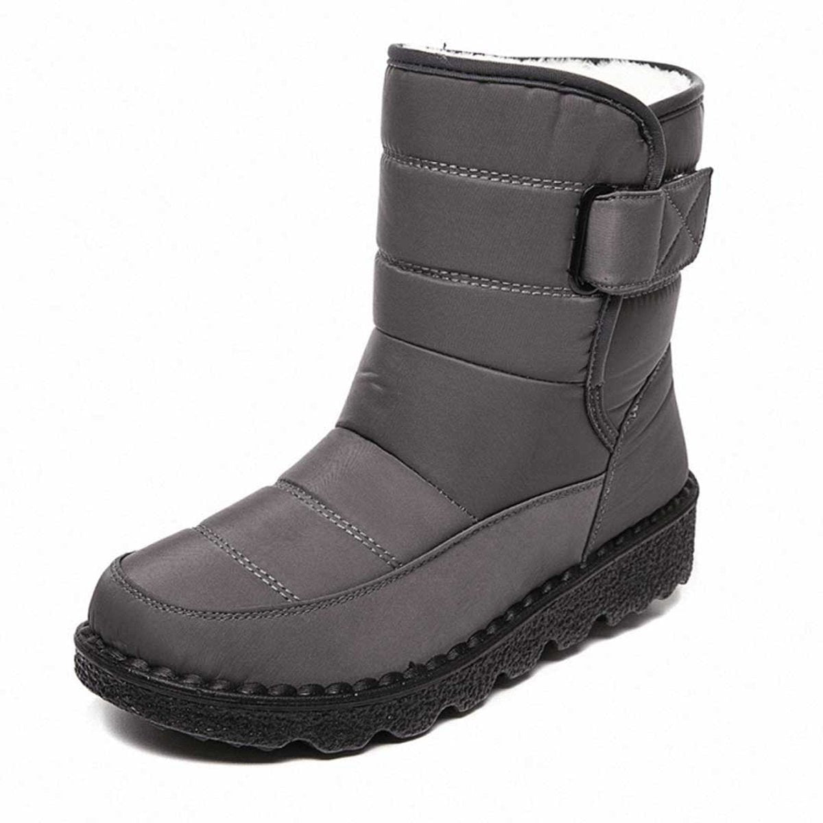 Marie | Knee High Boots – Gefütterte Wasserdichte Rutschfeste Boots für Damen