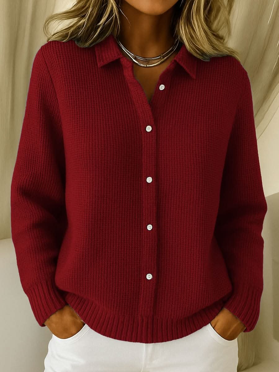 Seraphine | Classic Cardigan – Zeitloser Stil für Frauen