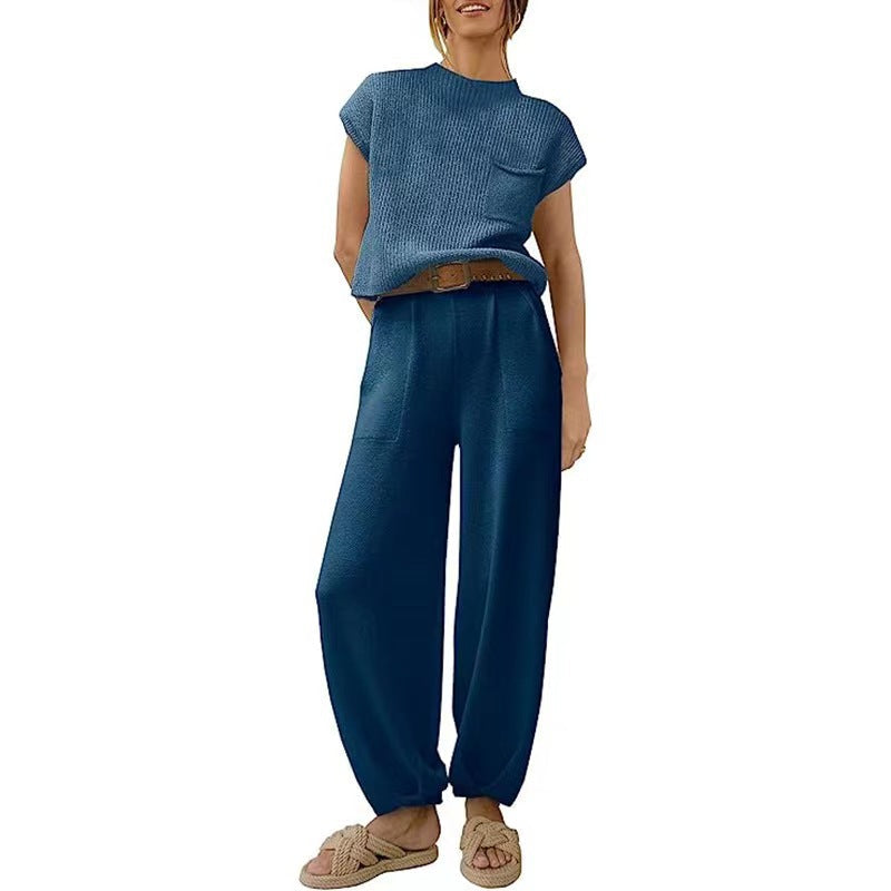 Hanna | Elegantes und bequemes Damen Zweiteiler Set