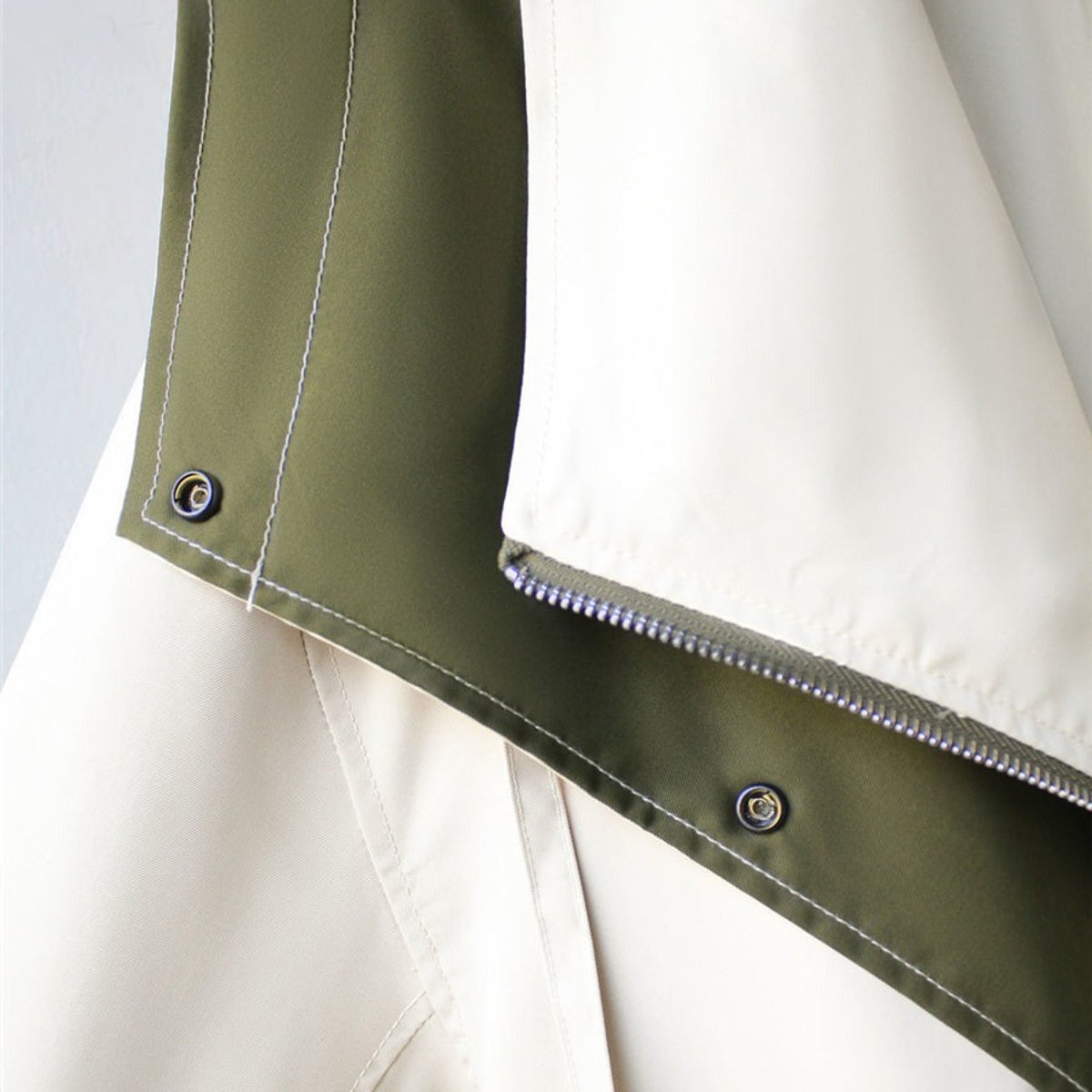 Johanna | Wasserdichter und oversized Damen Trenchcoat
