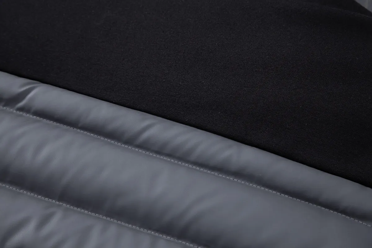 Oslen | Hybrid Jacket – Moderne Elegantie voor Mannen