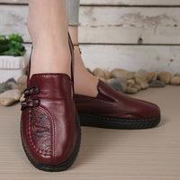 Julia | Klassische and komfortable Damen Slip-On Loafer