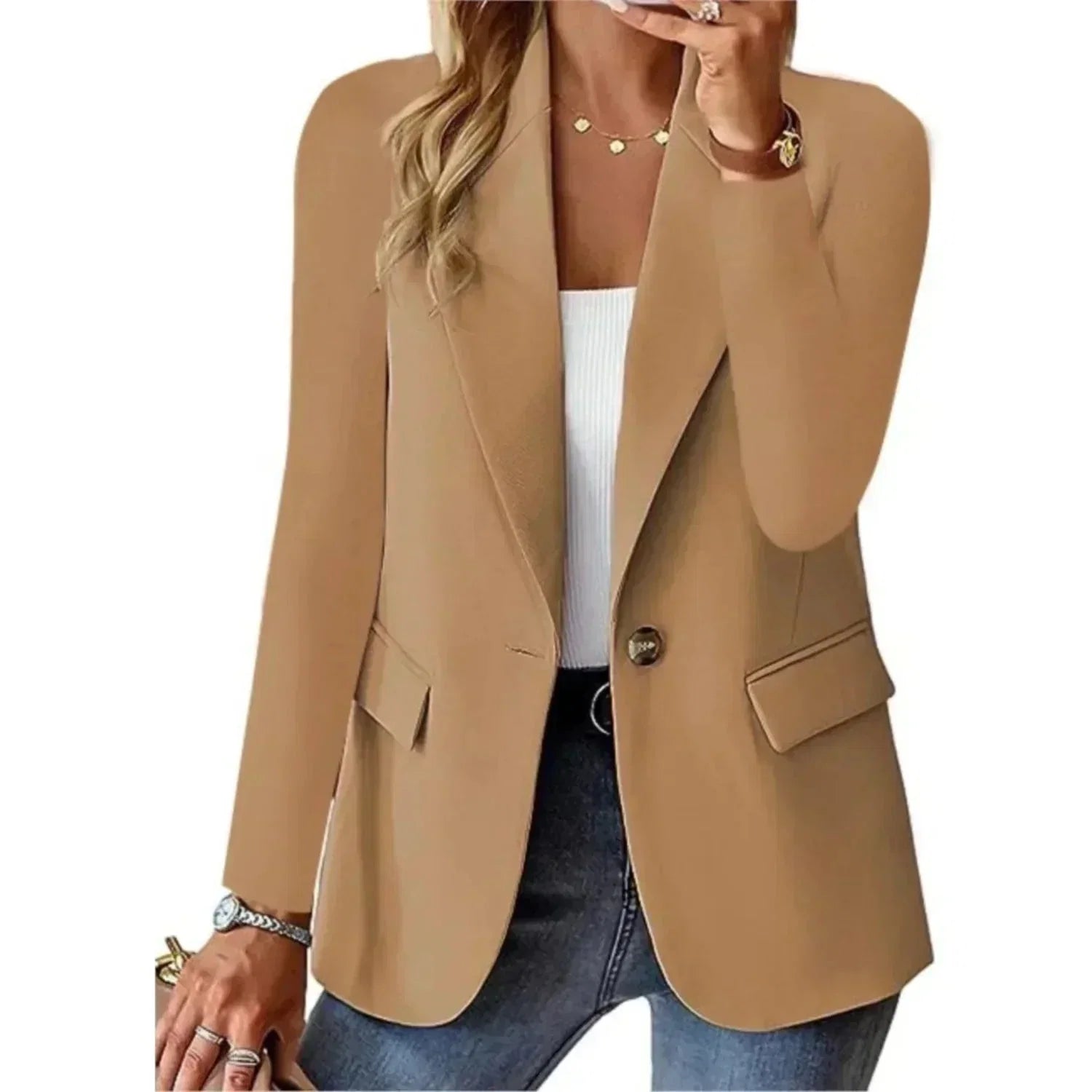 Mia | Modische und Exklusive Damen Blazer