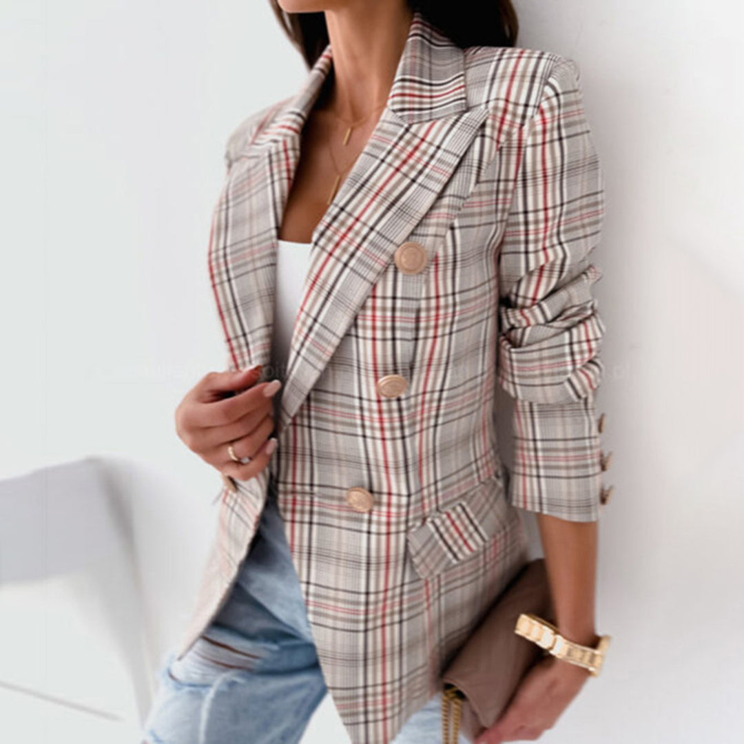 Katharina | Schicker und eleganter maßgeschneiderter Blazer
