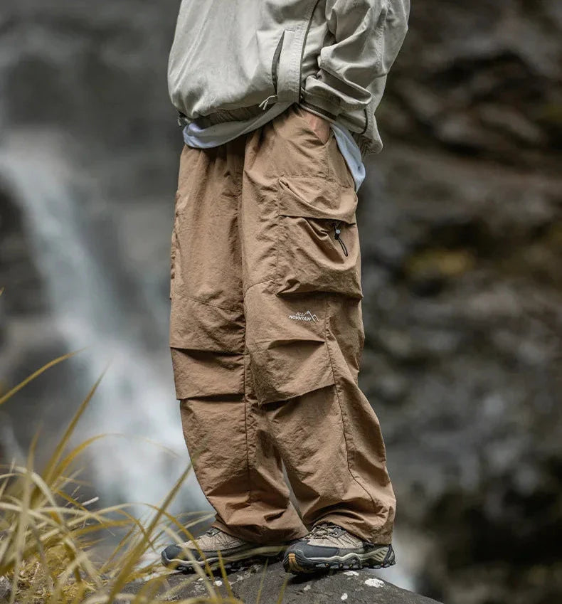 Stephan | Funktionale und moderne Herren Cargohose