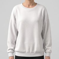 Amelie | Zeitlosem und Komfortabler Strickpullover aus Baumwolle