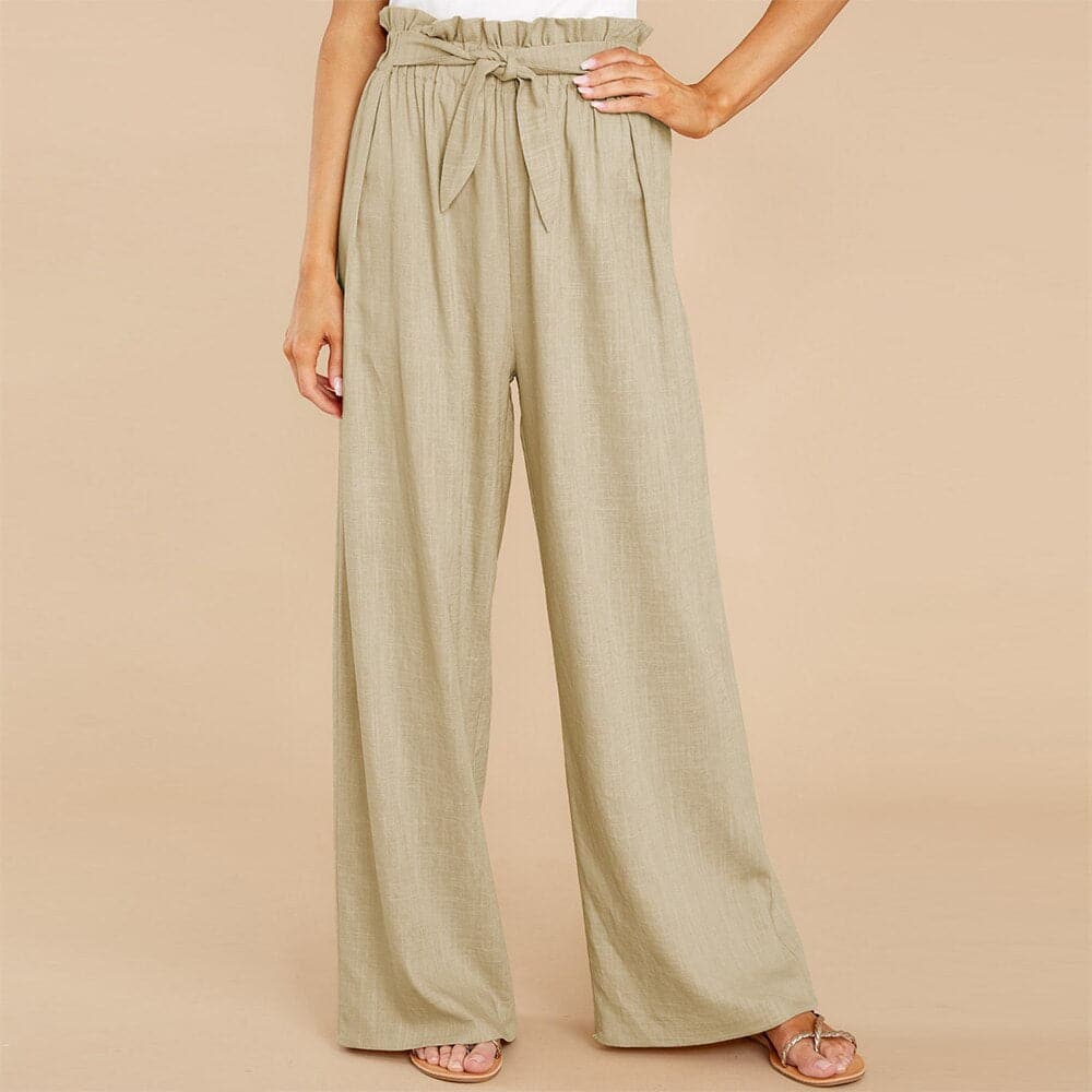 Julia | Elegante und moderne Weite Hose