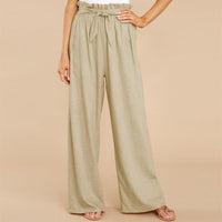 Julia | Elegante und moderne Weite Hose