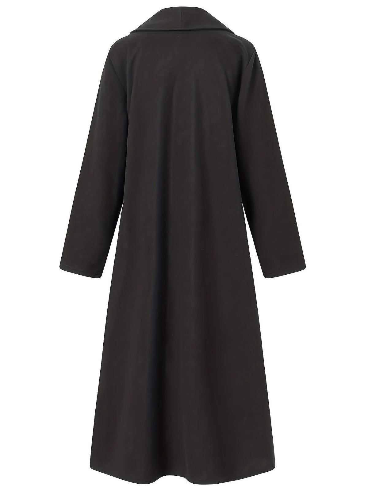 Cordelia | Longline Coat – Elegantes Design für jeden Anlass