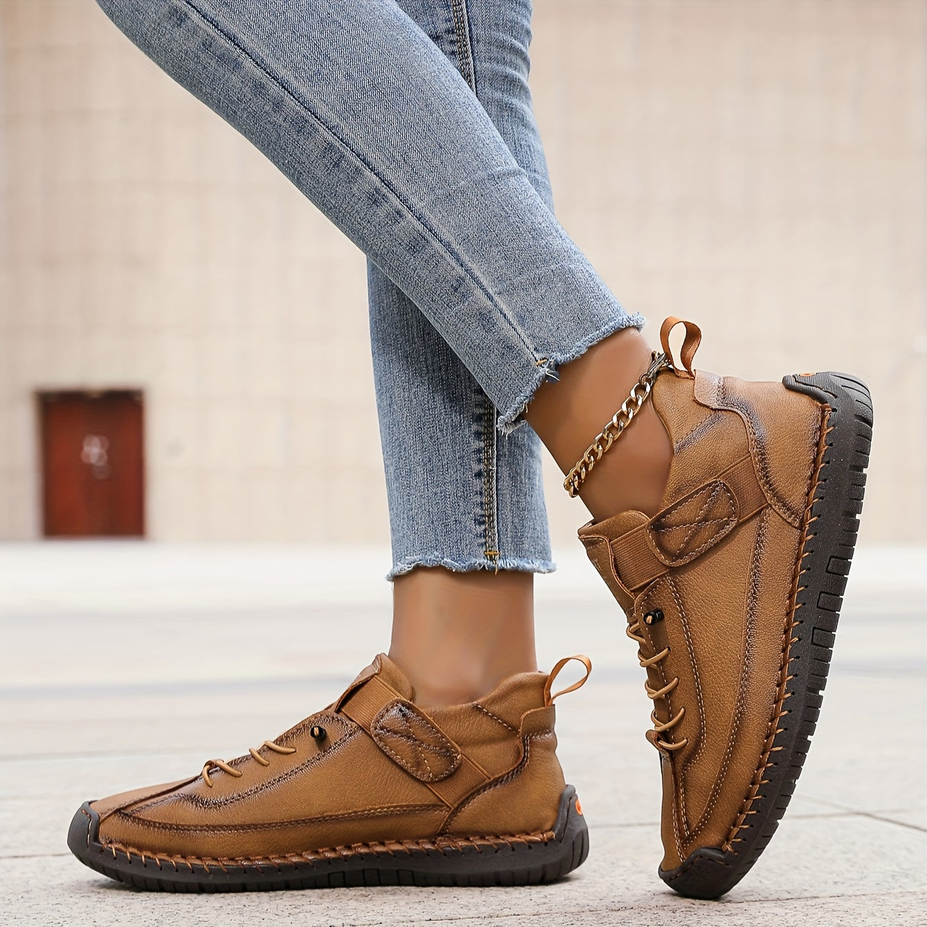 Jennifer | Bequeme und stilvollen Damen Sneaker