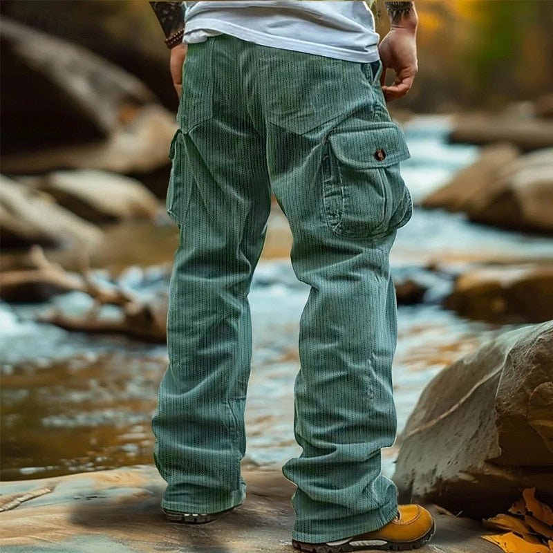 Bruno | Cargo Pants – Rugged Everyday Style for Men