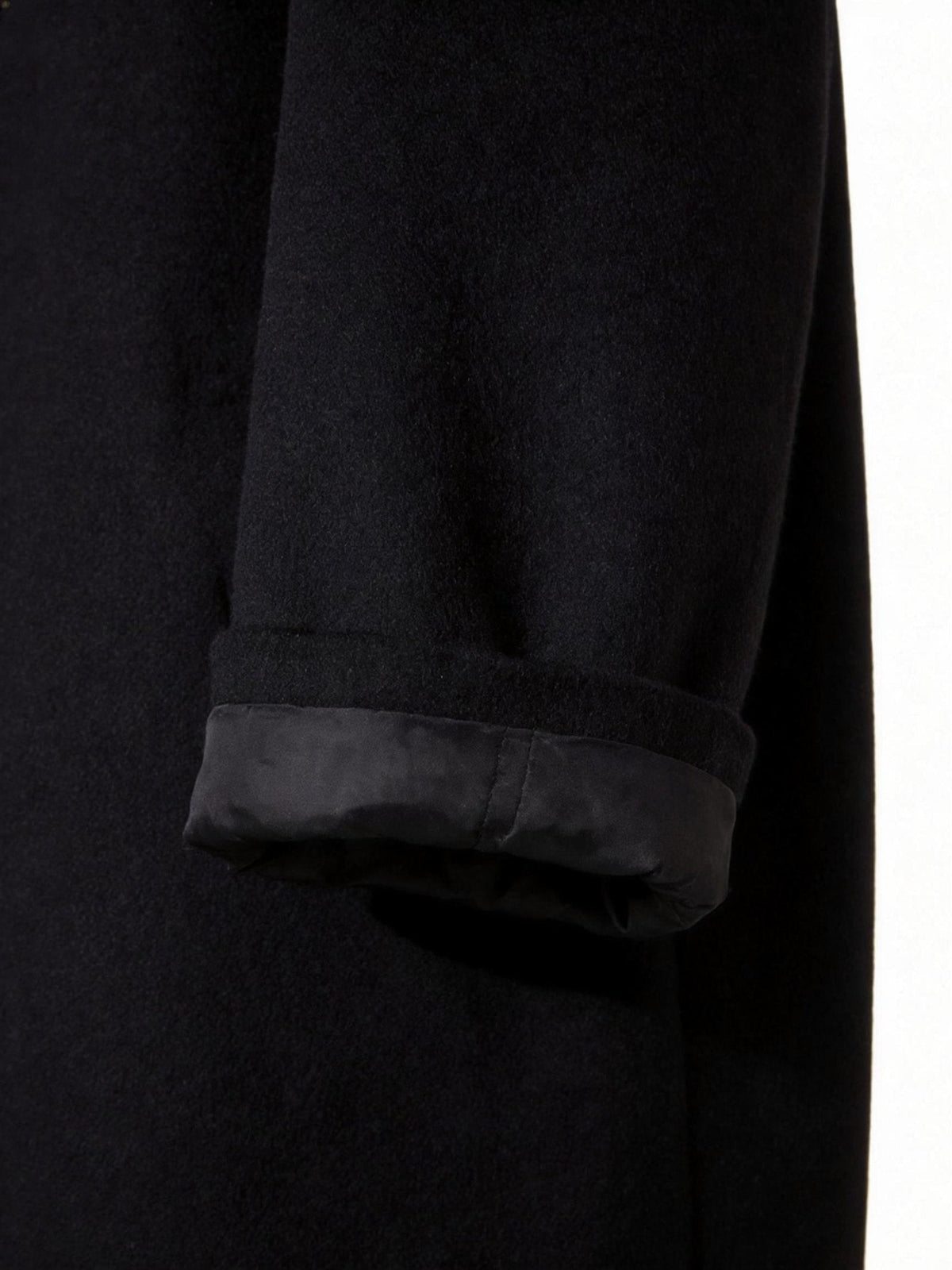 Chandler | Long Trench Coat – Timeless Elegance for Men