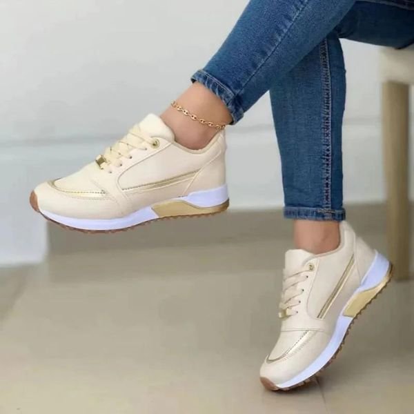 Victoria | Stilvolle und bequeme orthopädische Sneaker