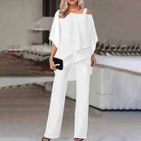 Julia | Elegantes und bequemes zweiteiliges Damen Set