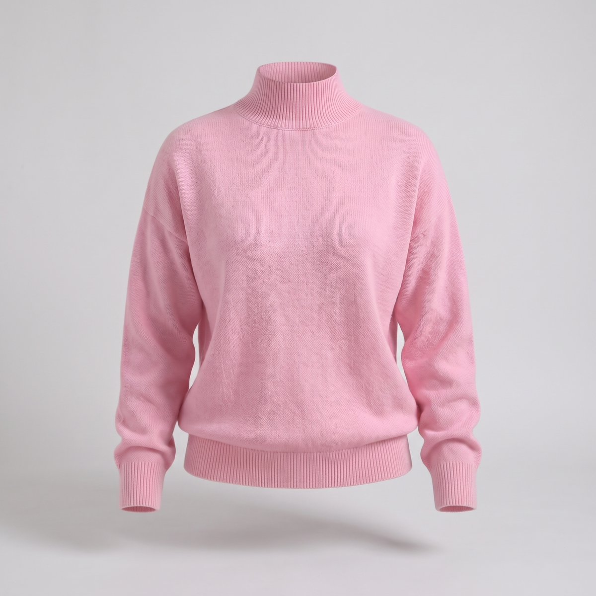 Seraphine | Roll Neck Jumper – Elegant Wärmende Mode