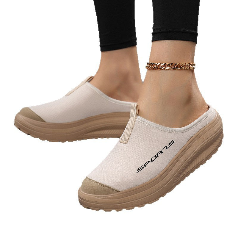 Mila | Leichte Und Atmungsaktive Damen Slip On Clogs
