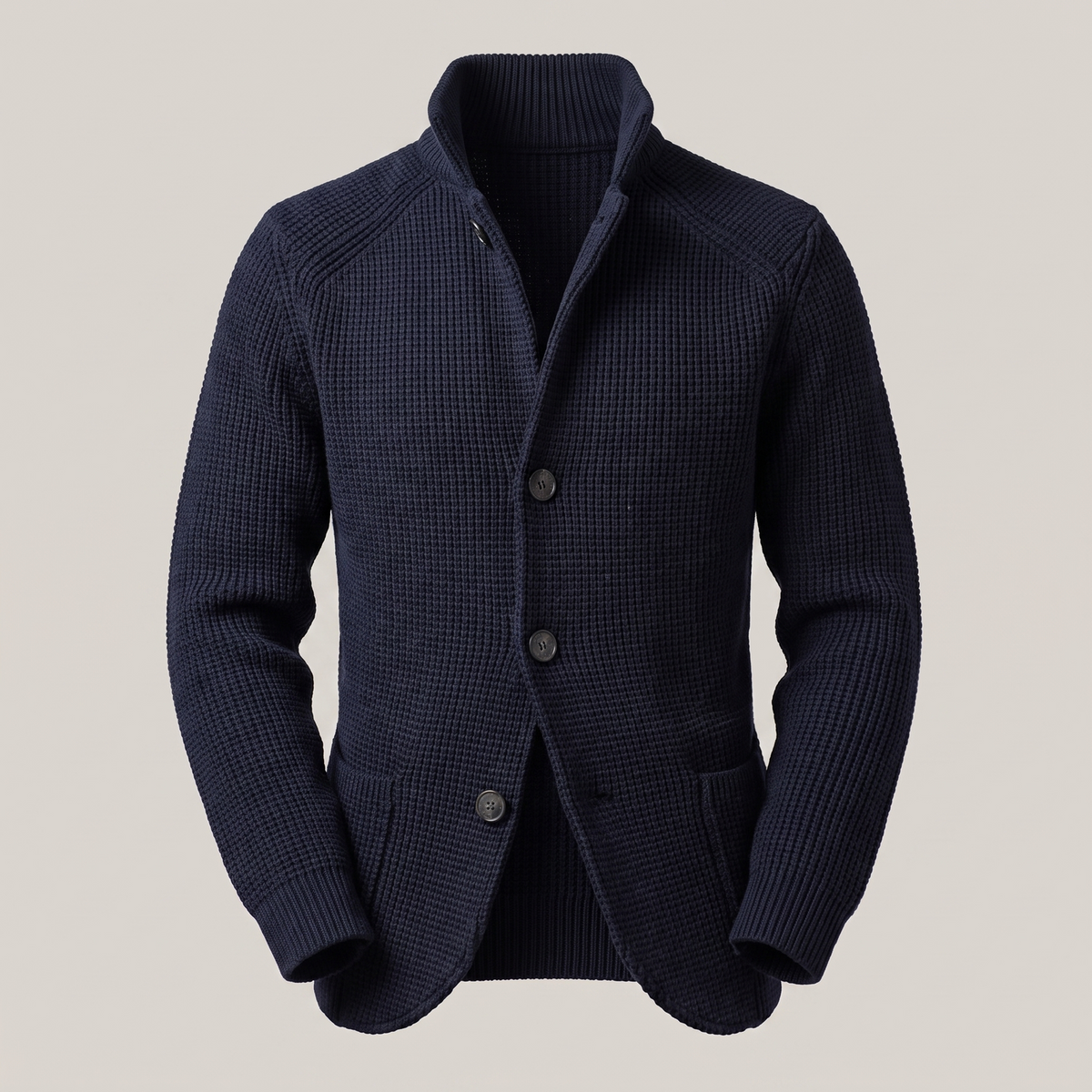Bramford | Cardigan für Männer – Eleganter Komfort für jeden Anlass