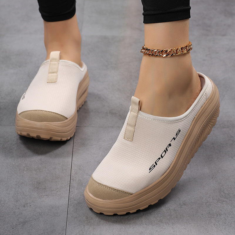 Mila | Leichte Und Atmungsaktive Damen Slip On Clogs