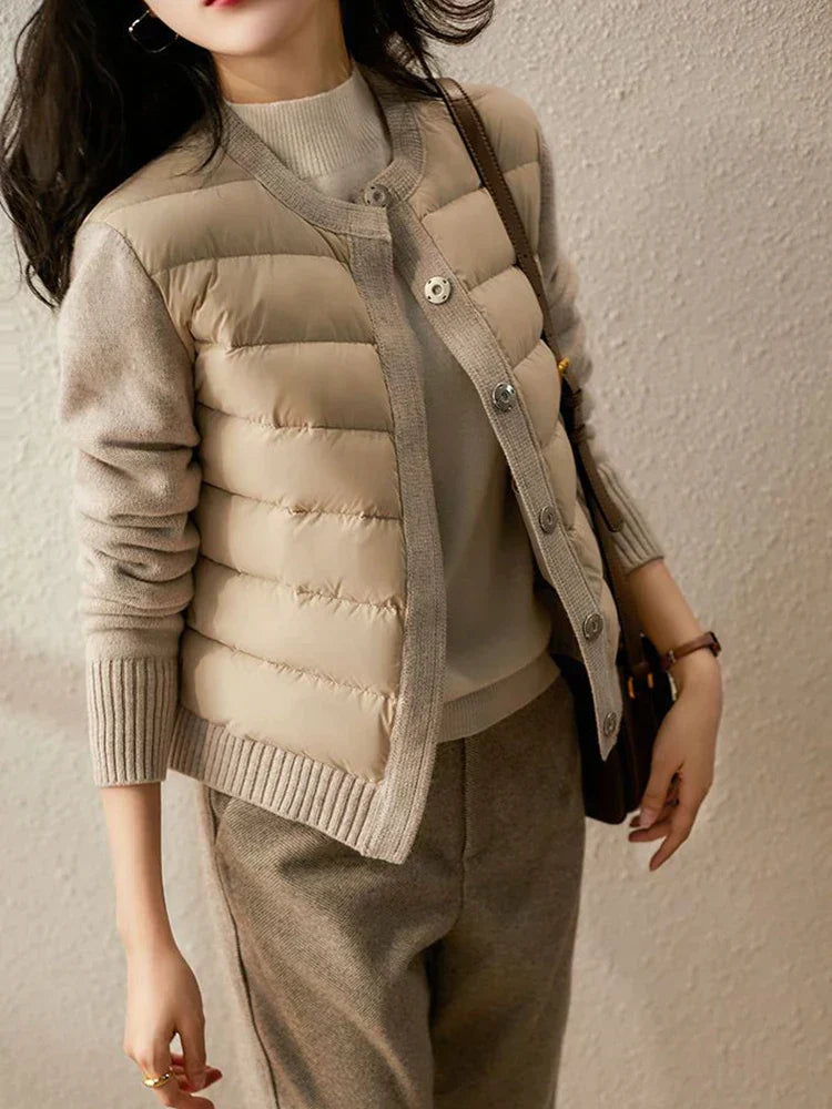 Christina | Elegante Und Vielseitige Damenjacke