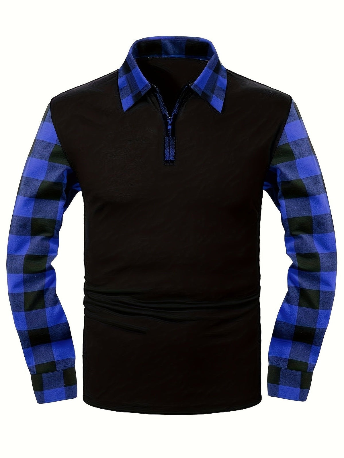 Baxter | Half-Zip Shirt – Everyday Comfort for Men