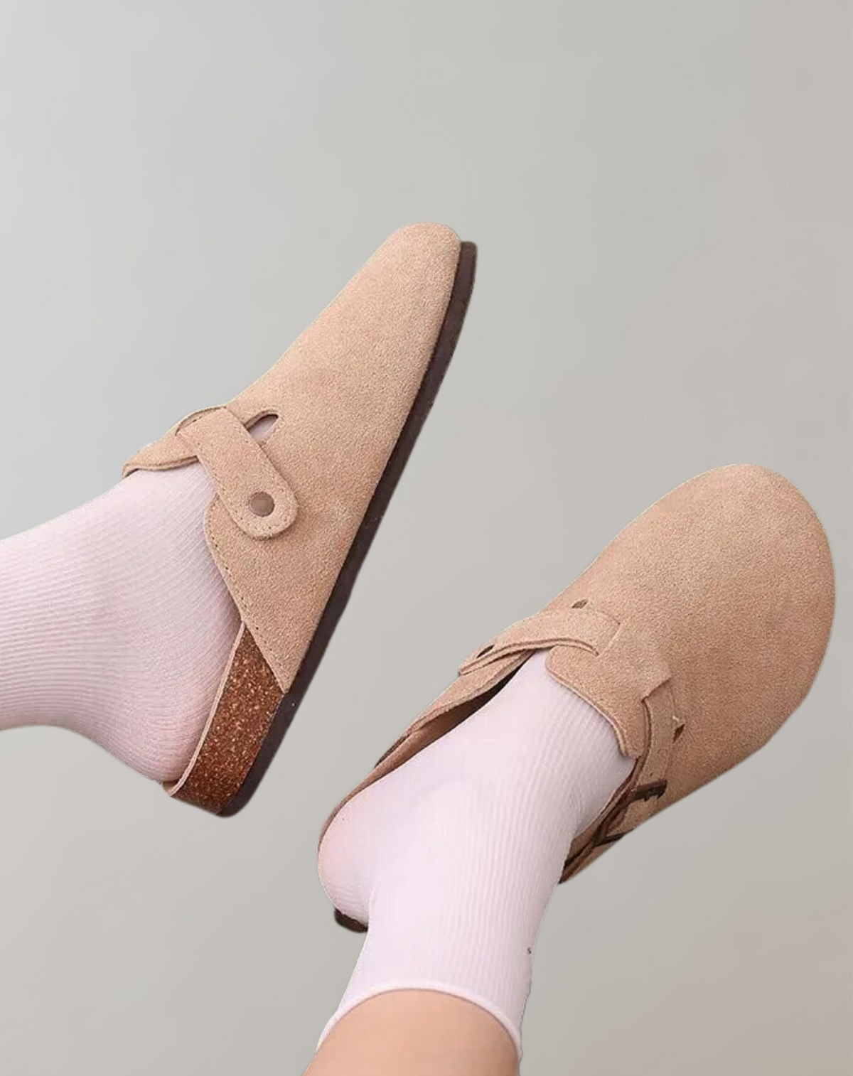 Mandy | Bequeme und stilvolle Damen-Pantoletten