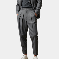 Christian | Elegante und Vielseitige Herrenhosen