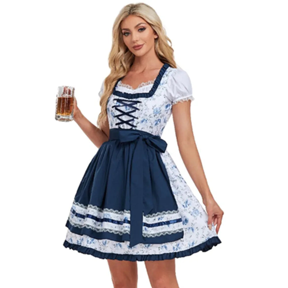 Clara | Klassisches und elegantes Oktoberfest Kleid
