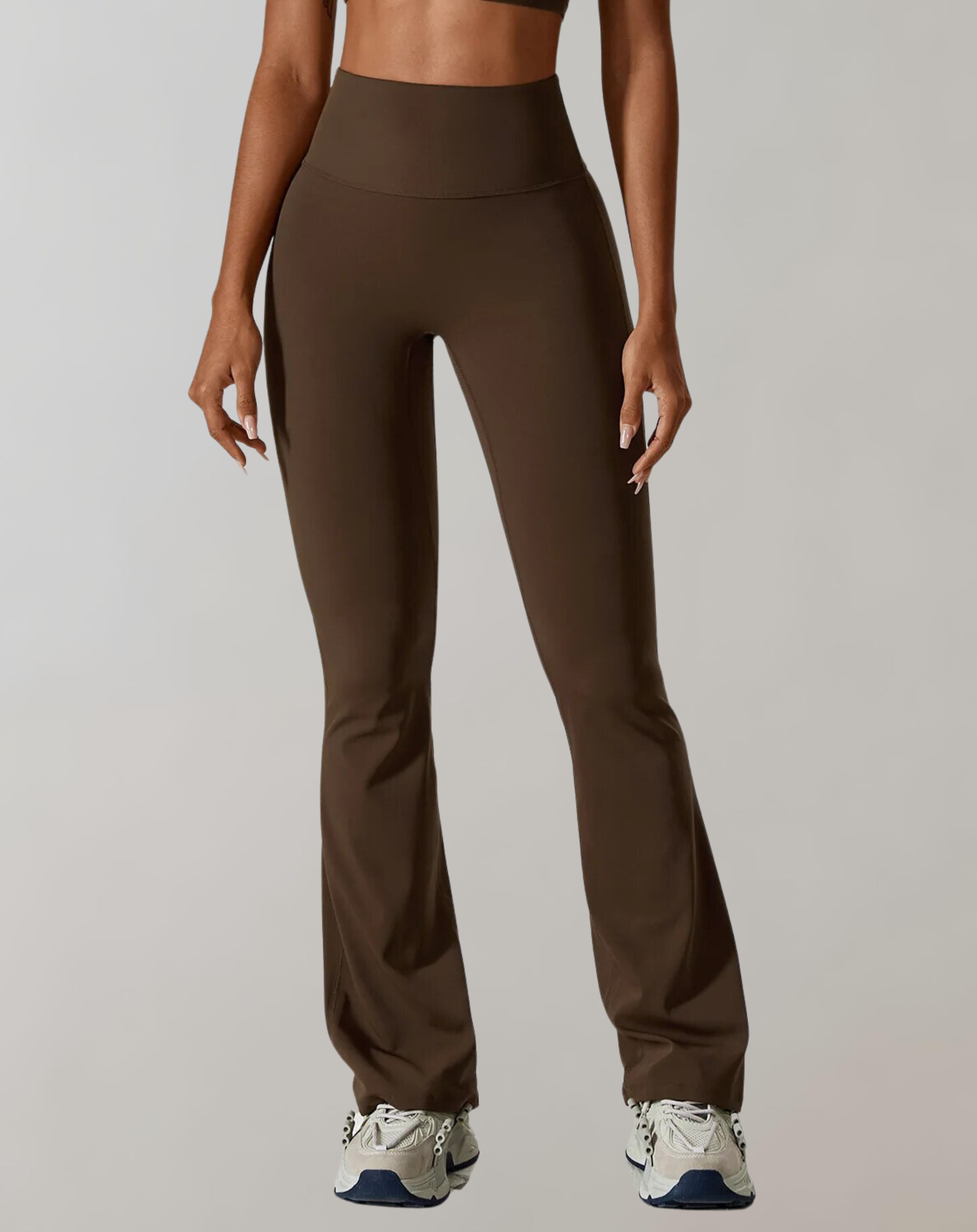 Jennifer | Funktionelle und bequeme Weitbein Yoga Leggings