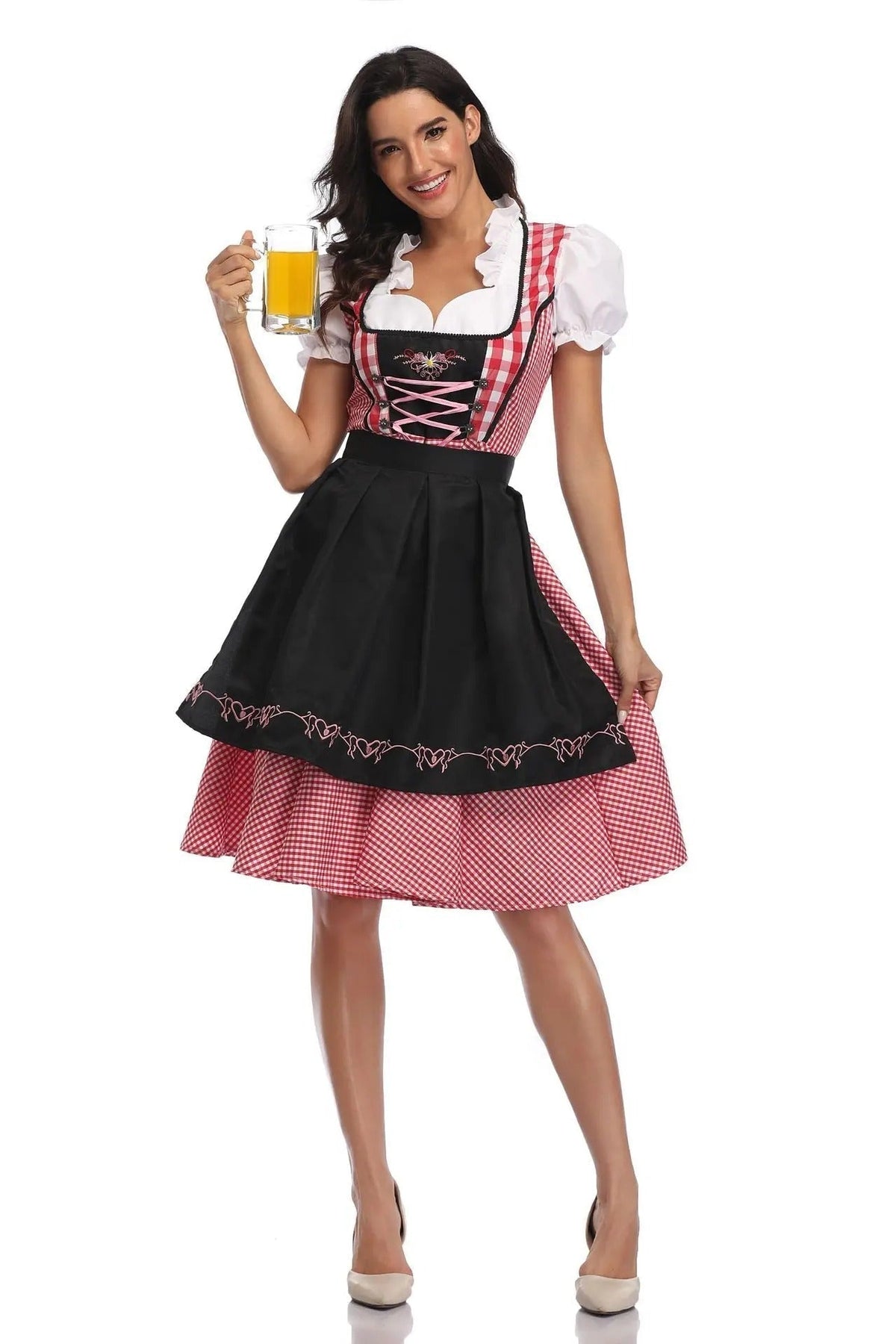 Valeria | Elegantes und klassisches Oktoberfest Kleid