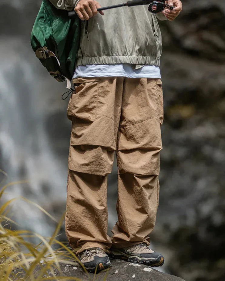 Stephan | Funktionale und moderne Herren Cargohose