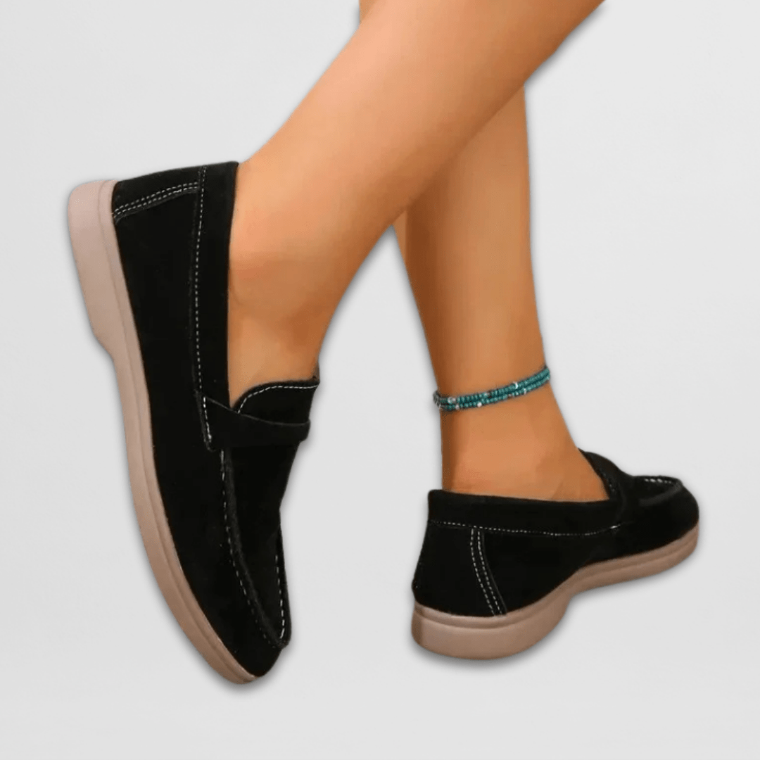 Freya | Bequeme and Zeitlose Damen Loafer