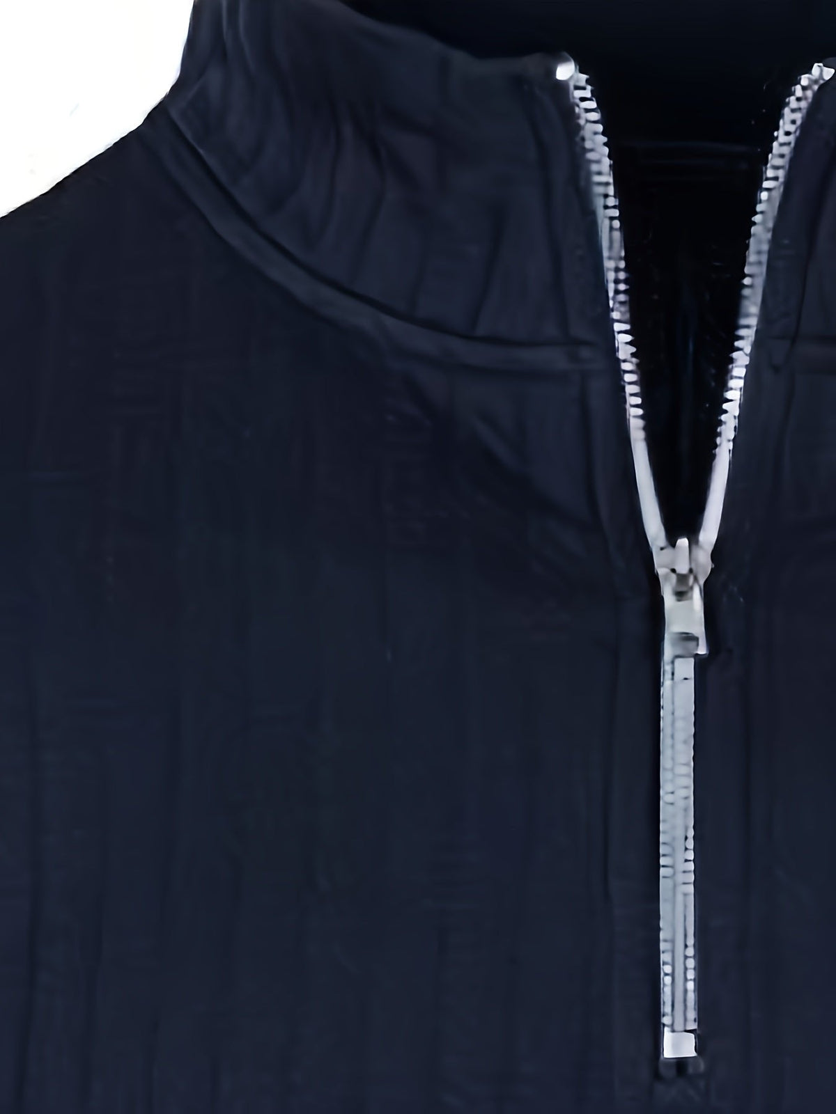 Thatcher | Ribbed Quarter-Zip Sweater for Everyday Comfort