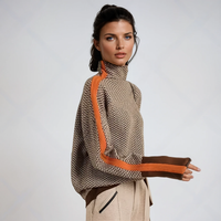 Eleanor | Moderner und Bequemer Damen Oversize Pullover