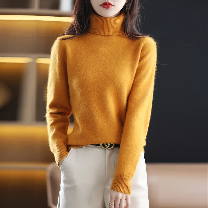 Beatrice | Strickpullover für Damen – Luxuriöse Weichheit und Wärme