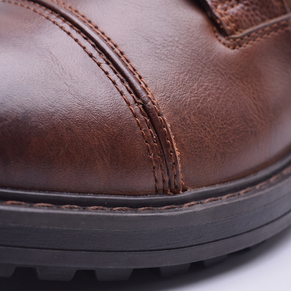Fitzroy | Leder Ankelstiefel – Klassischer Stil für Männer