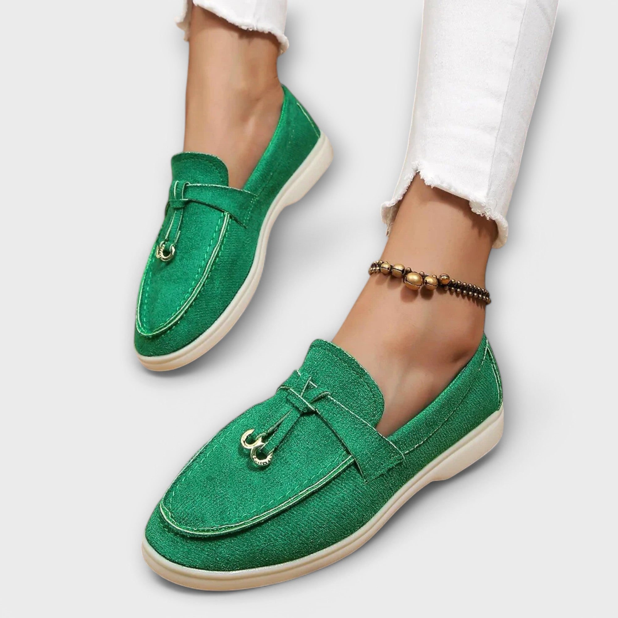 Emily | Elegante und klassische Damen Loafer