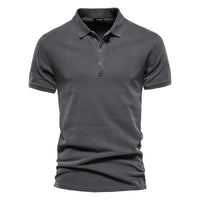 Niklas | Modernes und elegantes Polo Shirt aus Baumwolle