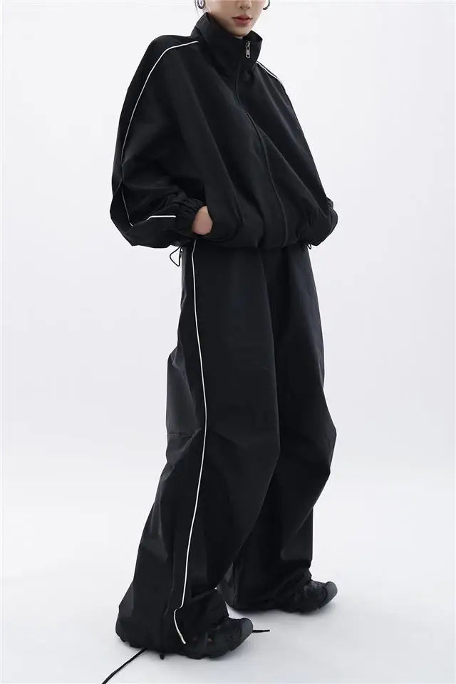 Drune | Oversized Trainingsanzug – Sportlicher Style für Männer