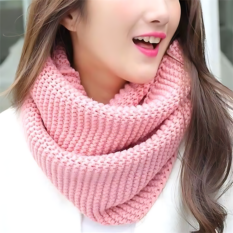 Drune | Infinity Scarf – Warm Winter Accessory for Women