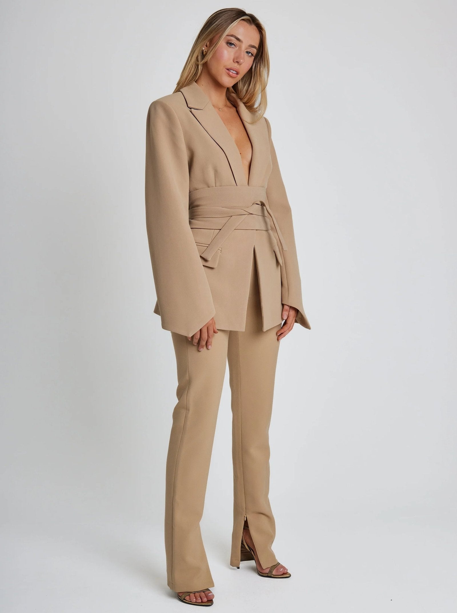 Franziska | Edler und Luxuriöser Damen Blazer