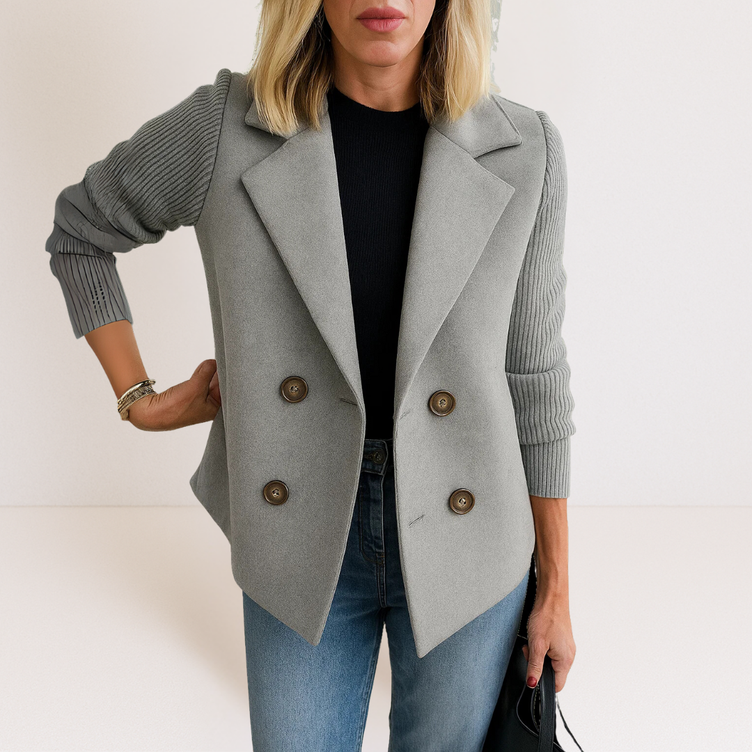Charlotte | Lässiger und Moderner Damen Blazer
