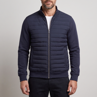 Jonas | Warme und Moderne Herren Pufferjacke