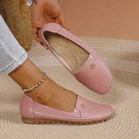 Marlene | Elegante and bequeme Damen Slip-On Loafer