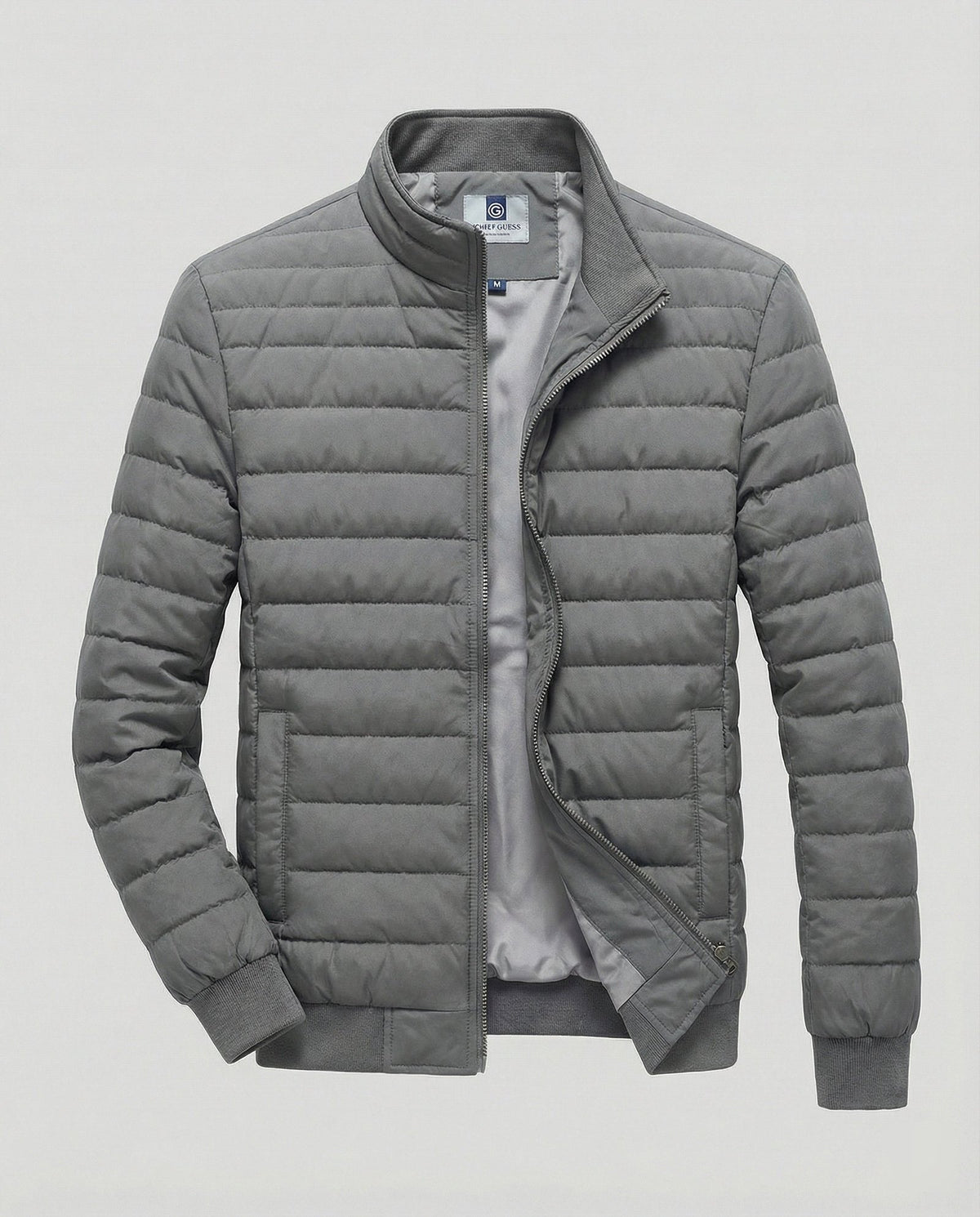 Drune | Daunen-Pufferjacke für Herren – Warm und Stylisch