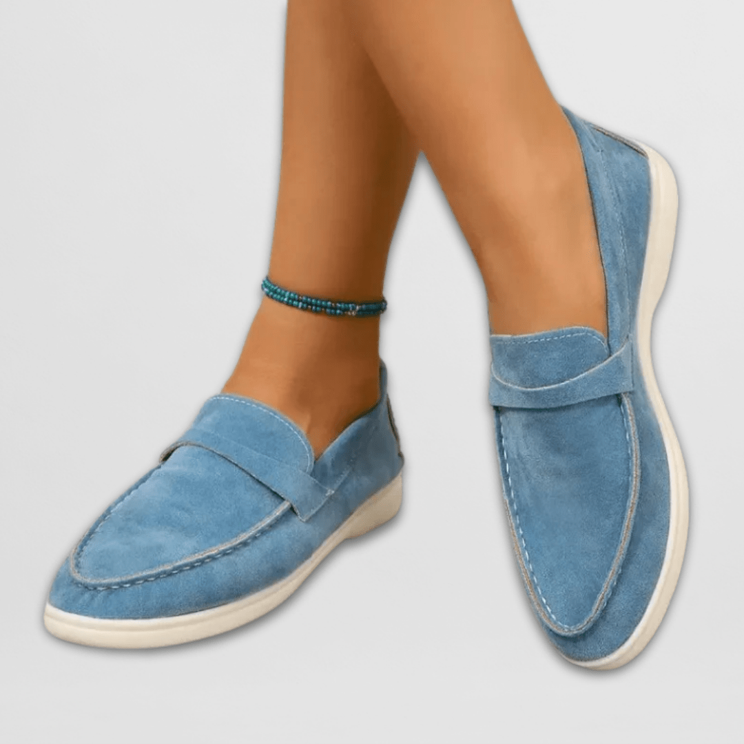 Freya | Bequeme and Zeitlose Damen Loafer