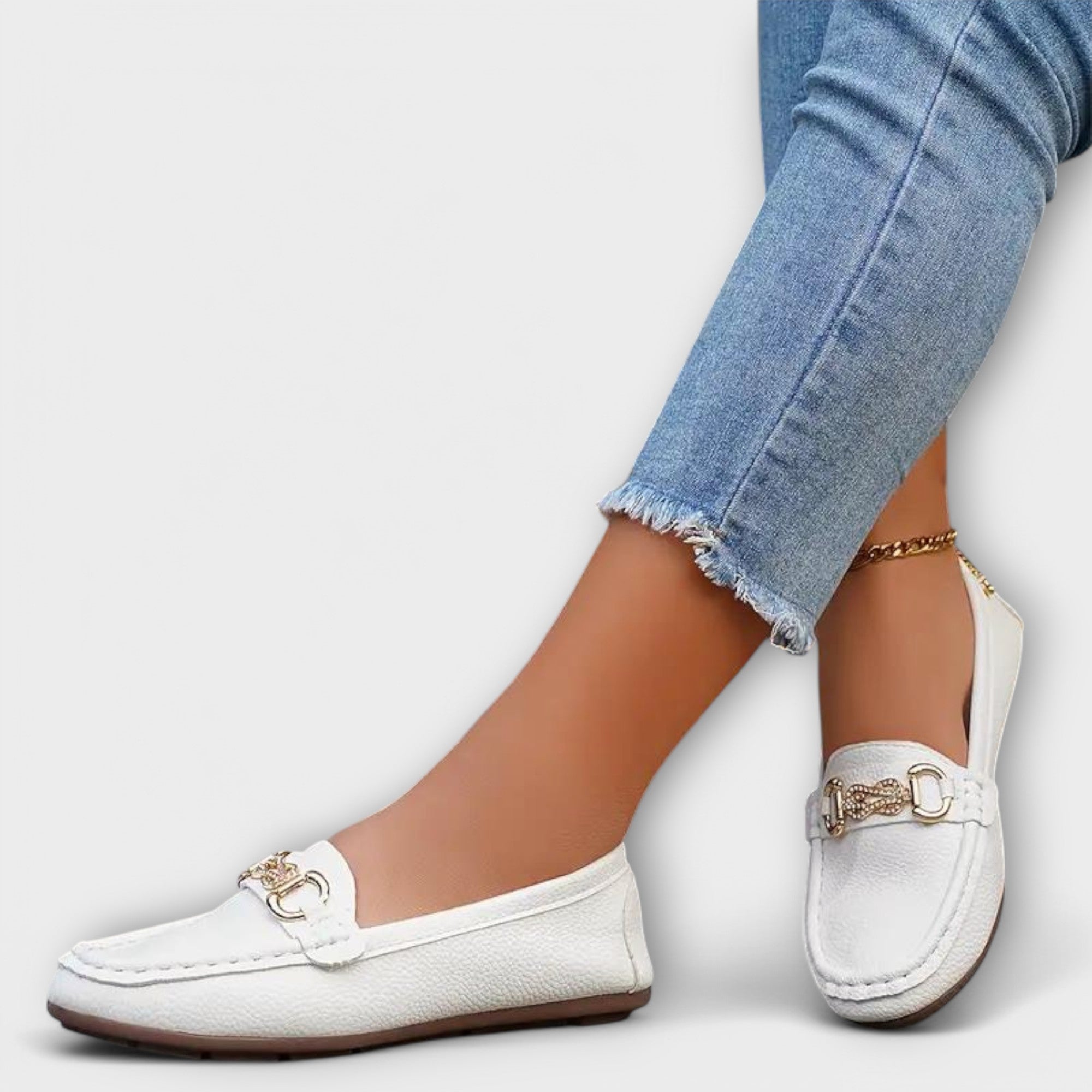 Emma | Klassische und stilvolle Damen Loafer