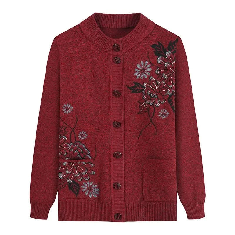 Luma | Alltagsstrickjacke – Zeitloser Komfort und Eleganz