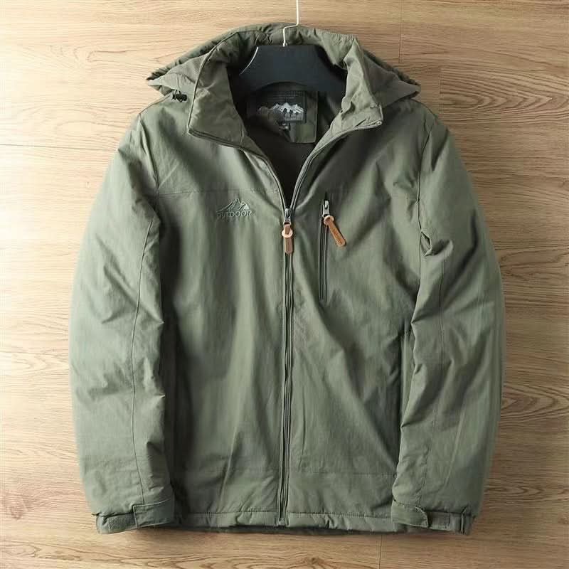 Nordic | Isolierte Jacke – Robuste Wärme für kalte Bedingungen