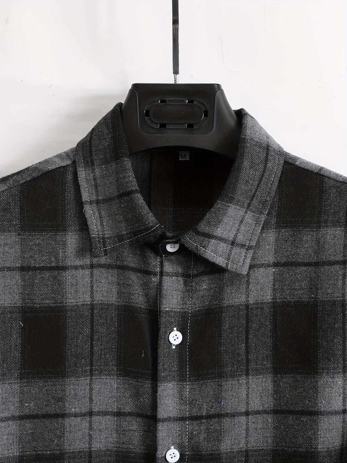 Bradford | Check Shirt – Relaxed Style for Everyday Wear