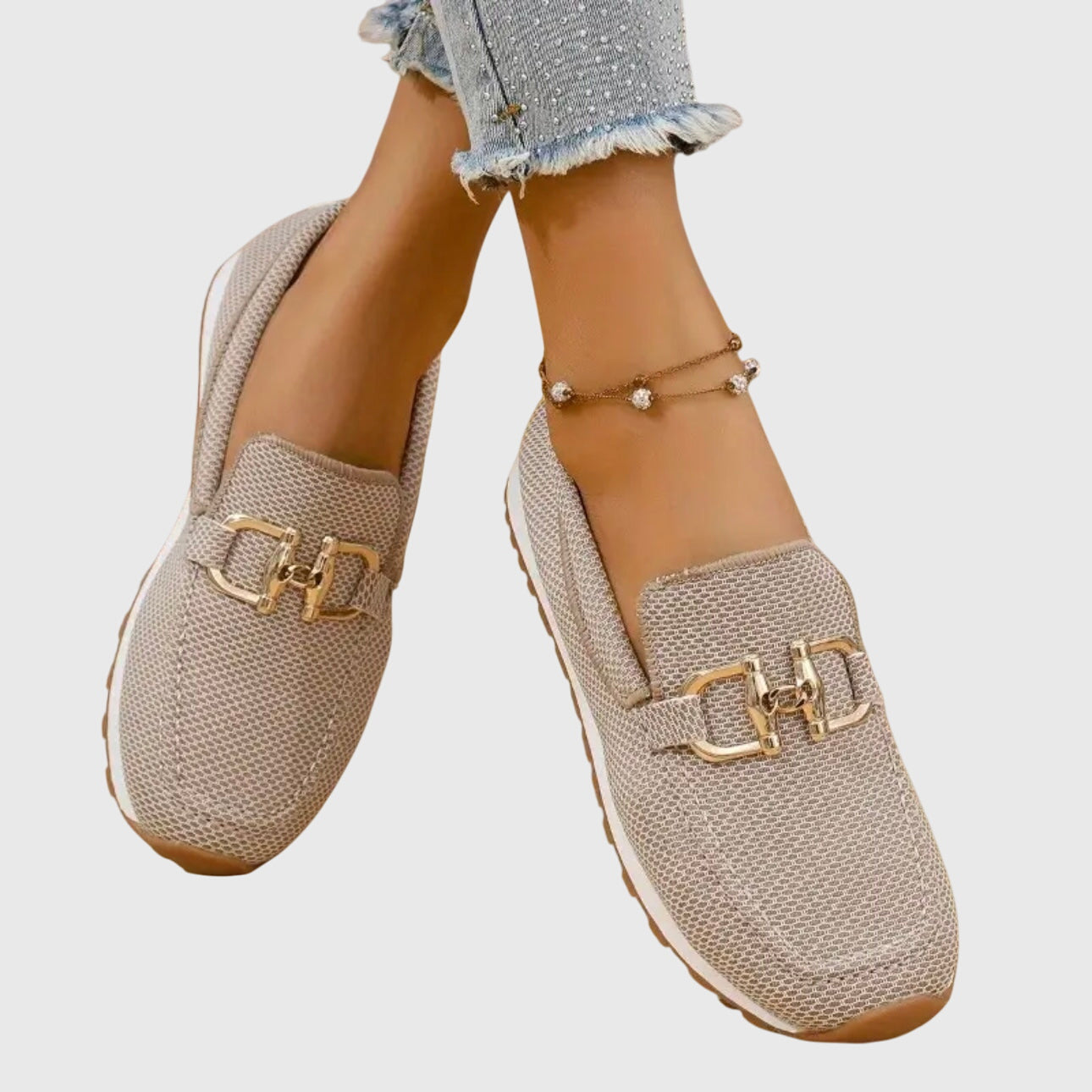 Sophie | Bequeme und stützende orthopädische Loafer